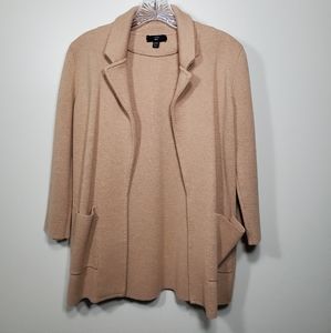 J. Crew Eloise Sweater Blazer